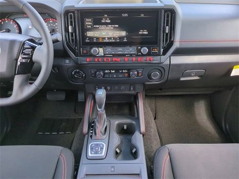 New 2026 Nissan Frontier PRO-4X w/ Pro-4x Convenience Package image 17