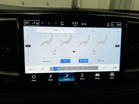 New 2026 Chrysler Pacifica Select image 16