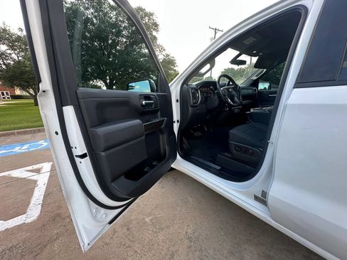 Used 2020 Chevrolet Silverado 1500 LT w/ All-Star Edition RWD image 12