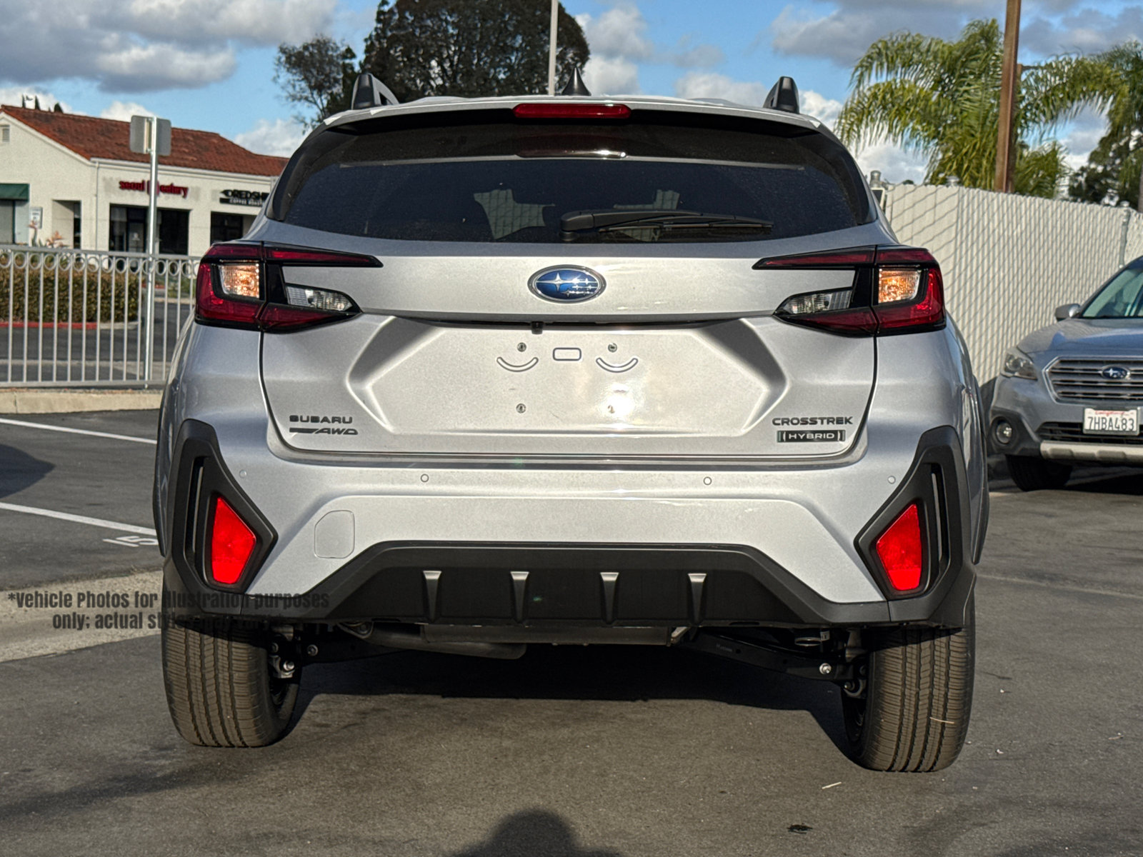 New 2026 Subaru Crosstrek 2.5i Limited AWD/4WD image 8