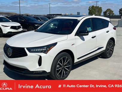 New 2025 Acura RDX A-Spec