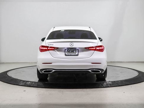 Certified 2022 Mercedes-Benz C 300 Sedan image 3