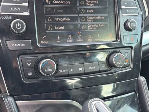 Used 2020 Nissan Maxima 3.5 SL w/ Floor Mat Group image 27