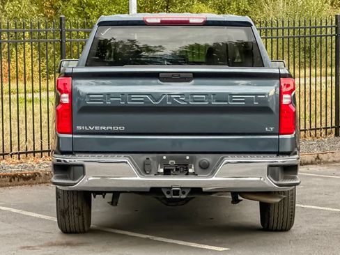 Used 2020 Chevrolet Silverado 1500 LT w/ All-Star Edition AWD/4WD image 4