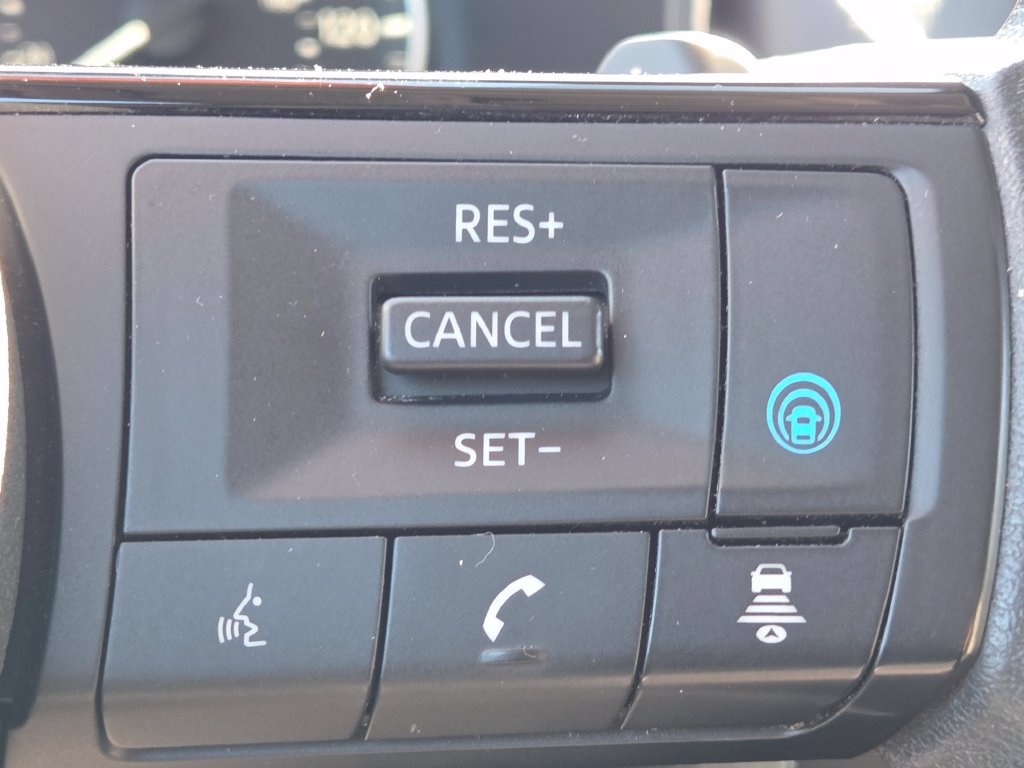 Certified 2023 Nissan Rogue SV AWD/4WD image 12