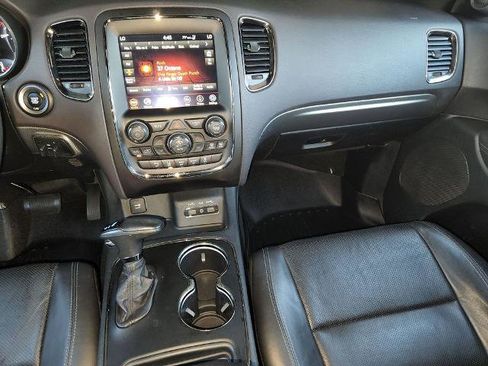 Used 2020 Dodge Durango R/T w/ Technology Group image 18