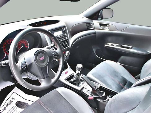 Used 2011 Subaru Impreza WRX STI w/ Popular Equipment Group 3A image 10