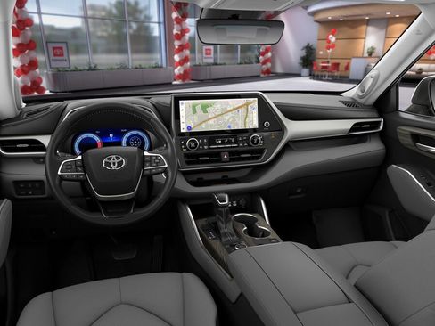 New 2026 Toyota Highlander Limited image 19
