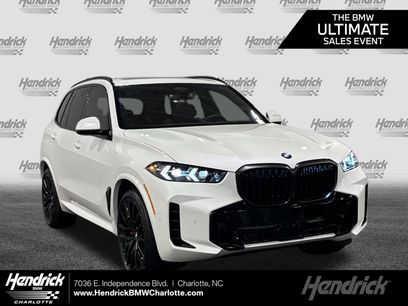 New 2026 BMW X5 xDrive40i