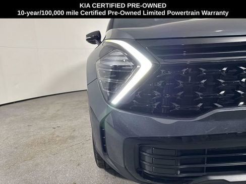 Certified 2025 Kia Sportage X-Line image 26
