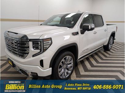 Used 2022 GMC Sierra 1500 Denali w/ Denali Reserve Package