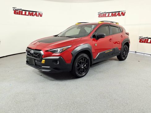 Used 2024 Subaru Crosstrek 2.5i Wilderness AWD/4WD image 3