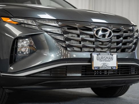 Used 2022 Hyundai Tucson SEL w/ Cargo Package image 10