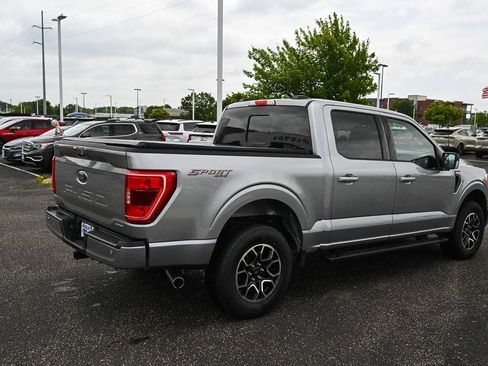 Certified 2023 Ford F150 XLT w/ Equipment Group 302A High AWD/4WD image 5