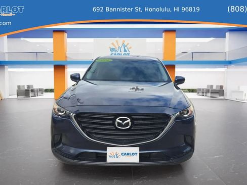 Used 2016 MAZDA CX-9 Sport AWD/4WD image 5