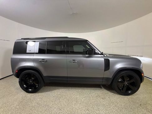 Used 2024 Land Rover Defender 110 S AWD/4WD image 6
