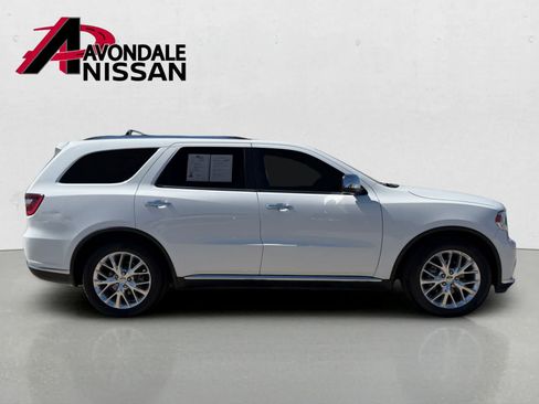 Used 2017 Dodge Durango SXT w/ Quick Order Package 23B RWD image 7