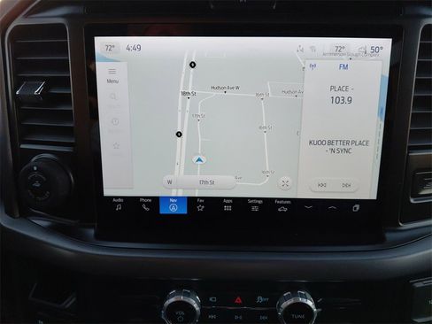 New 2025 Ford F150 XLT w/ Equipment Group 302A MID image 34