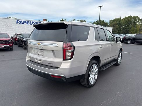 Used 2023 Chevrolet Tahoe High Country image 3