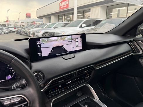 Used 2025 MAZDA CX-70 Plug-In Hybrid w/ Premium Plus AWD/4WD image 10