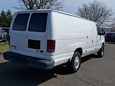 Used 2011 Ford E-250 and Econoline 250 Extended w/ Commercial Cargo Van Pkg image 7