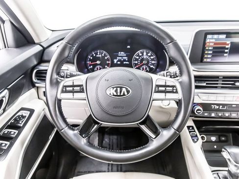 Used 2020 Kia Telluride EX w/ EX Premium Package FWD image 21