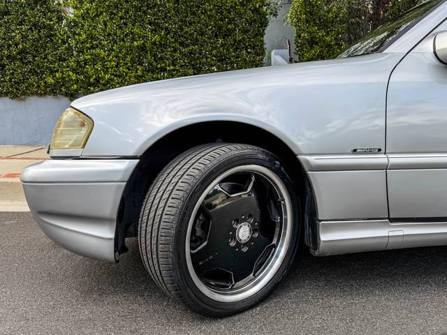 Used 1998 Mercedes-Benz C 43 AMG Sedan image 22