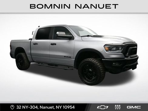 Used 2024 RAM 1500 Rebel w/ Rebel Level 1 Equipment Group image 1