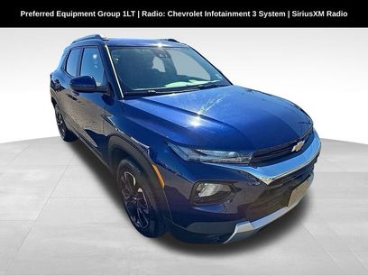 Used 2023 Chevrolet TrailBlazer LT