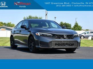 Certified 2026 Honda Civic Sport video 1