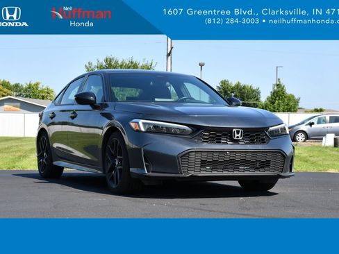 Certified 2026 Honda Civic Sport image 1