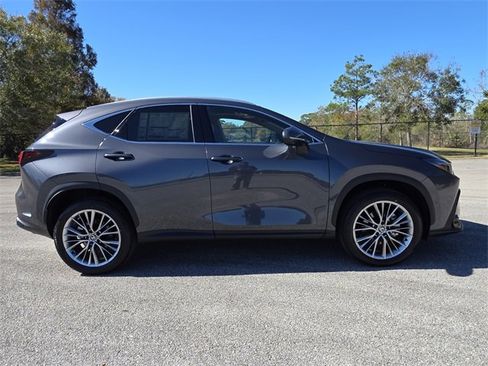 New 2026 Lexus NX 350 AWD w/ Luxury Package image 2