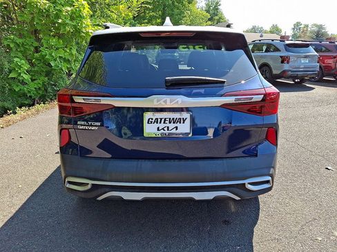 Certified 2023 Kia Seltos SX image 5