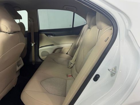 Used 2024 Toyota Camry LE image 23