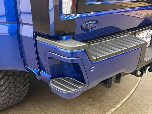 Used 2026 Ford F450 Platinum w/ Platinum Plus Package image 23