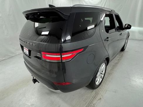 Used 2018 Land Rover Discovery HSE AWD/4WD image 3
