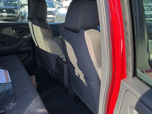 New 2026 Nissan Frontier SV w/ SV Convenience Package image 24