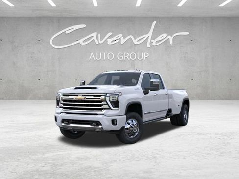 New 2026 Chevrolet Silverado 3500 High Country w/ High Country Premium Package AWD/4WD image 8