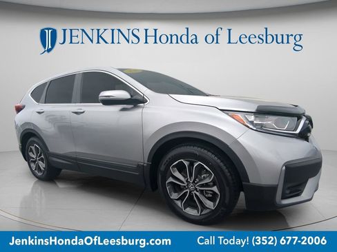 Used 2020 Honda CR-V EX-L image 9