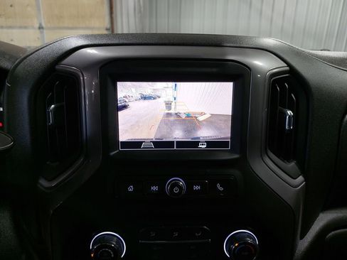 Used 2024 Chevrolet Silverado 2500 Custom w/ Custom Value Package AWD/4WD image 24