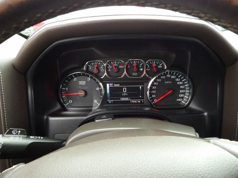 Used 2015 Chevrolet Silverado 3500 LTZ w/ Duramax Plus Package image 18