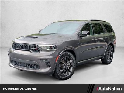 Used 2021 Dodge Durango R/T w/ Technology Group