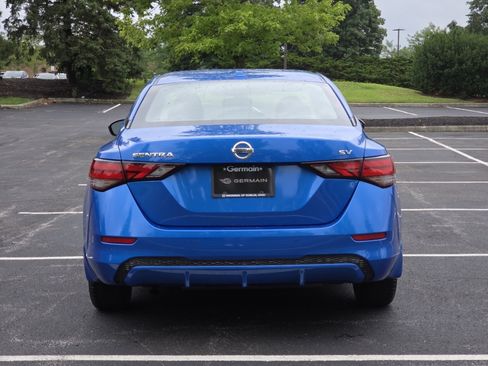 Used 2023 Nissan Sentra SV FWD image 19