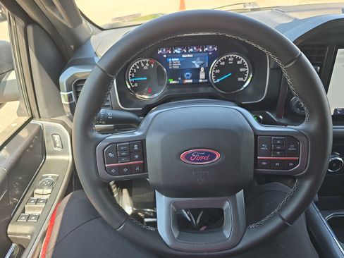 Used 2023 Ford F150 XLT w/ Equipment Group 302A High AWD/4WD image 16