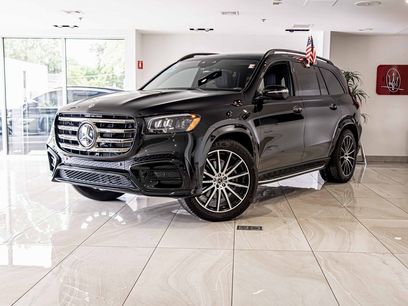 Used 2025 Mercedes-Benz GLS 580 4MATIC