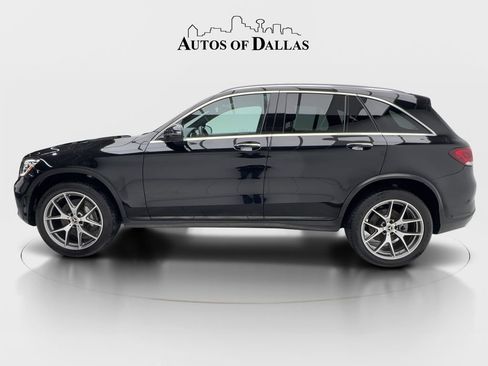Used 2022 Mercedes-Benz GLC 300 4MATIC w/ AMG Line image 5