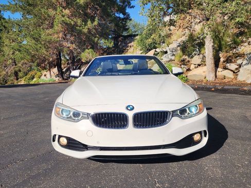 Used 2014 BMW 428i Convertible RWD image 3