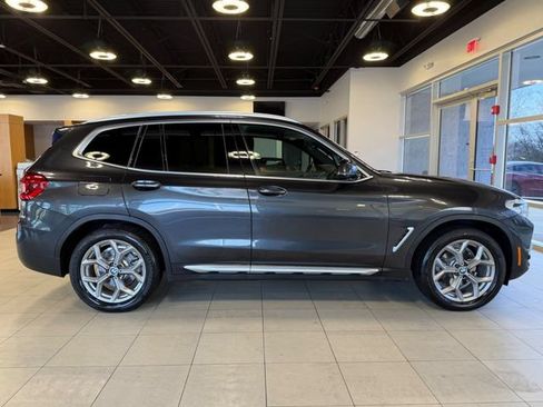 Used 2021 BMW X3 xDrive30i w/ Convenience Package AWD/4WD image 15