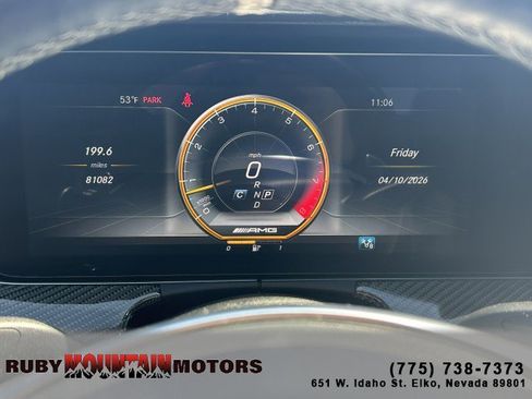 Used 2018 Mercedes-Benz E 63 AMG S image 16