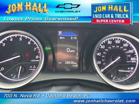 Used 2024 Toyota Camry LE w/ Convenience Package FWD image 25